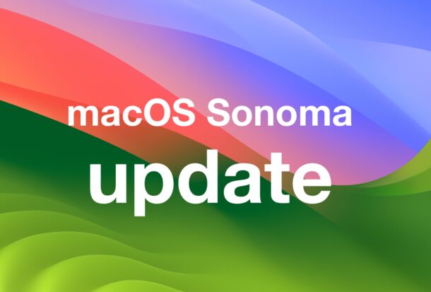 Güvenlik Güncellemelerine Sahip MacOS Sonoma 14.7.1 & MacOS Ventura 13.7.1 Mevcut