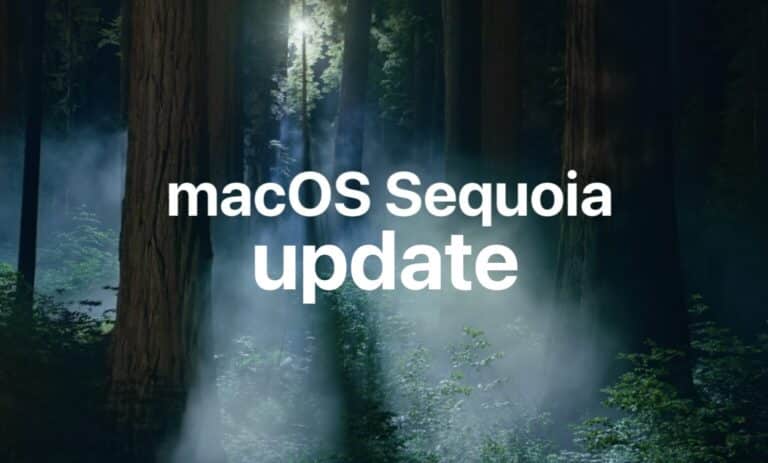 Apple Intelligence ile MacOS Sequoia 15.1 Şimdi Kullanılabilir