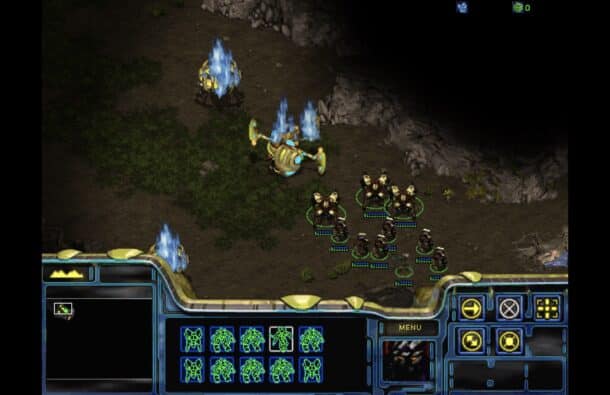 Orijinal Starcraft’ı Ücretsiz Oynayın !